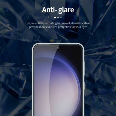 Защитное стекло NILLKIN Amazing H+ Pro для Samsung Galaxy S23 FE