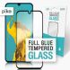 Защитное стекло Piko Full Glue для Samsung Galaxy A70 (A705) - Black. Фото 1 из 4
