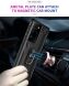 Защитный чехол Deexe Armor Case для Samsung Galaxy S21 Ultra (G998) - Silver. Фото 5 из 9
