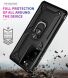 Защитный чехол Deexe Armor Case для Samsung Galaxy S21 Ultra (G998) - Black. Фото 6 из 9