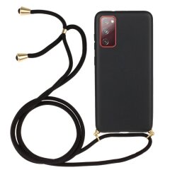Защитный чехол Deexe Astra Case для Samsung Galaxy S20 FE (G780) - Black