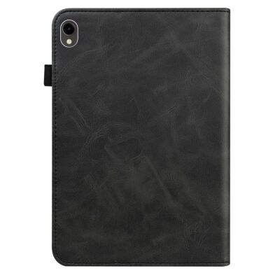 Защитный чехол Deexe Business Cover для Samsung Galaxy Tab S9 (X710/716) - Black