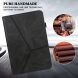 Защитный чехол Deexe Business Cover для Samsung Galaxy Tab S9 (X710/716) - Black. Фото 6 из 11