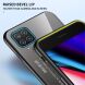 Защитный чехол Deexe Gradient Color для Samsung Galaxy A12 (A125) / A12 Nacho (A127) - Purple / Green. Фото 10 из 10