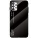 Защитный чехол Deexe Gradient Color для Samsung Galaxy A53 - Black. Фото 1 из 5