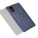 Защитный чехол Deexe Leather Back Cover для Samsung Galaxy M31s (M317) - Blue. Фото 4 из 6