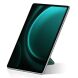 Защитный чехол Deexe Magnetic Case для Samsung Galaxy Tab S9 FE Plus (X610/616) - Green. Фото 2 из 10