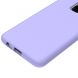 Защитный чехол Deexe Silicone Case для Samsung Galaxy A8 (A530) - Purple. Фото 4 из 6