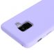 Защитный чехол Deexe Silicone Case для Samsung Galaxy A8 (A530) - Purple. Фото 3 из 6