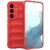 Защитный чехол Deexe Terra Case для Samsung Galaxy S24 Plus - Red