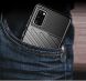 Защитный чехол Deexe Thunder Series для Samsung Galaxy A41 (A415) - Black. Фото 11 из 13