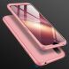 Защитный чехол GKK Double Dip Case для Samsung Galaxy A01 (A015) - Rose Gold. Фото 8 из 8