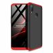 Защитный чехол GKK Double Dip Case для Samsung Galaxy A10s (A107) - Black / Red. Фото 1 из 15