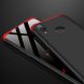 Защитный чехол GKK Double Dip Case для Samsung Galaxy A10s (A107) - Black / Red. Фото 4 из 15