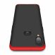 Защитный чехол GKK Double Dip Case для Samsung Galaxy A10s (A107) - Black / Red. Фото 7 из 15