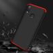 Защитный чехол GKK Double Dip Case для Samsung Galaxy A10s (A107) - Black / Red. Фото 5 из 15