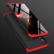 Защитный чехол GKK Double Dip Case для Samsung Galaxy A10s (A107) - Black / Red. Фото 2 из 15