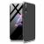 Защитный чехол GKK Double Dip Case для Samsung Galaxy A50 (A505) / A30s (A307) / A50s (A507) - Black / Silver