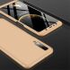 Защитный чехол GKK Double Dip Case для Samsung Galaxy A7 2018 (A750) - Gold. Фото 6 из 11