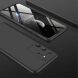 Защитный чехол GKK Double Dip Case для Samsung Galaxy S20 Ultra (G988) - Black. Фото 3 из 14