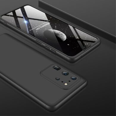 Защитный чехол GKK Double Dip Case для Samsung Galaxy S20 Ultra (G988) - Black