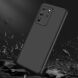 Защитный чехол GKK Double Dip Case для Samsung Galaxy S20 Ultra (G988) - Black. Фото 8 из 14