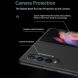 Защитный чехол GKK Super Slim для Samsung Galaxy Fold 3 - Black. Фото 9 из 11