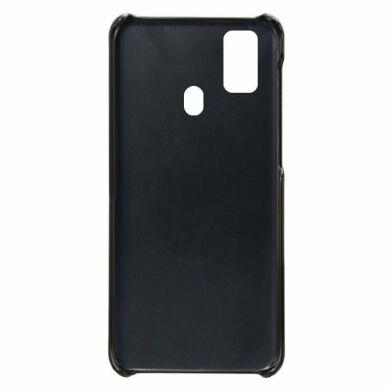 Защитный чехол KSQ Pocket Case для Samsung Galaxy M30s (M307) / Galaxy M21 (M215) - Black