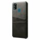 Защитный чехол KSQ Pocket Case для Samsung Galaxy M30s (M307) / Galaxy M21 (M215) - Black. Фото 1 из 5