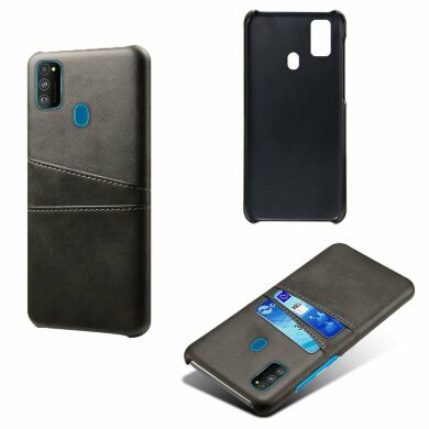 Защитный чехол KSQ Pocket Case для Samsung Galaxy M30s (M307) / Galaxy M21 (M215) - Black