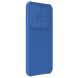 Защитный чехол NILLKIN CamShield Pro для Samsung Galaxy A35 (A356) - Blue. Фото 2 из 16