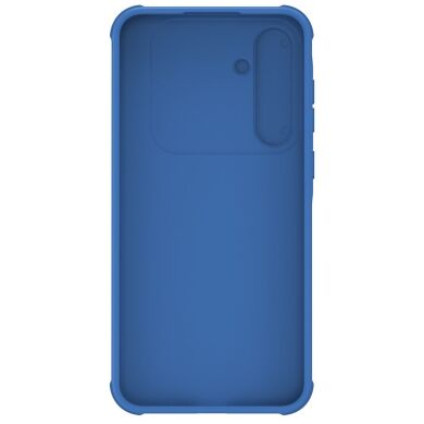 Защитный чехол NILLKIN CamShield Pro для Samsung Galaxy A35 (A356) - Blue