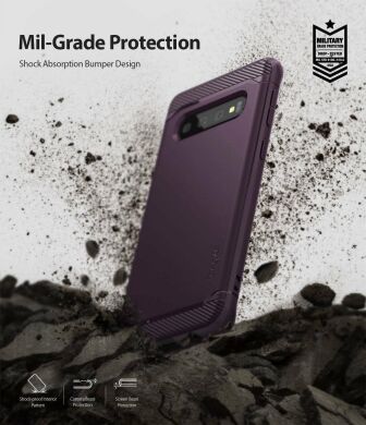 Защитный чехол RINGKE Onyx для Samsung Galaxy S10 Plus (G975) - Black