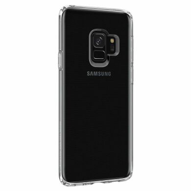 Защитный чехол Spigen (SGP) Liquid Crystal для Samsung Galaxy S9 (G960) - Transparent