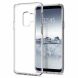 Защитный чехол Spigen (SGP) Liquid Crystal для Samsung Galaxy S9 (G960) - Transparent. Фото 2 из 12