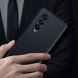 Защитный чехол SULADA Leather Case (FF) для Samsung Galaxy Fold 3 - Green. Фото 5 из 6
