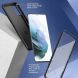 Защитный чехол Clayco Xenon by Supcase для Samsung Galaxy S21 (G991) - Black. Фото 3 из 8