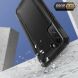 Защитный чехол Clayco Xenon by Supcase для Samsung Galaxy S21 (G991) - Black. Фото 4 из 8