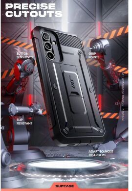 Защитный чехол Supcase Unicorn Beetle PRO Rugged Holster для Samsung Galaxy A54 (A546) - Black