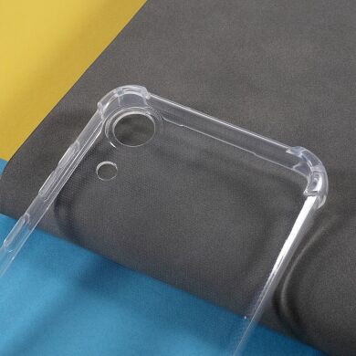 Защитный чехол UniCase AirBag для Samsung Galaxy A03 Core (A032) - Transparent