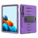 Защитный чехол UniCase Bravo Series для Samsung Galaxy Tab S7 (T870/875) / S8 (T700/706) - Purple. Фото 3 из 18