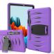 Защитный чехол UniCase Bravo Series для Samsung Galaxy Tab S7 (T870/875) / S8 (T700/706) - Purple. Фото 1 из 18