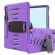 Защитный чехол UniCase Bravo Series для Samsung Galaxy Tab S7 (T870/875) / S8 (T700/706) - Purple. Фото 4 из 18