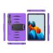 Защитный чехол UniCase Bravo Series для Samsung Galaxy Tab S7 (T870/875) / S8 (T700/706) - Purple. Фото 6 из 18