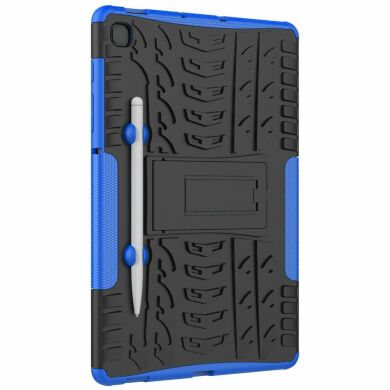 Защитный чехол UniCase Combo для Samsung Galaxy Tab S6 lite / S6 Lite (2022/2024) - Blue