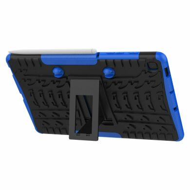 Защитный чехол UniCase Combo для Samsung Galaxy Tab S6 lite / S6 Lite (2022/2024) - Blue