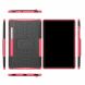 Защитный чехол UniCase Combo для Samsung Galaxy Tab S6 (T860/865) - Rose. Фото 3 из 9