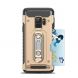 Защитный чехол UniCase Combo Hybrid для Samsung Galaxy S9+ (G965) - Gold. Фото 2 из 6