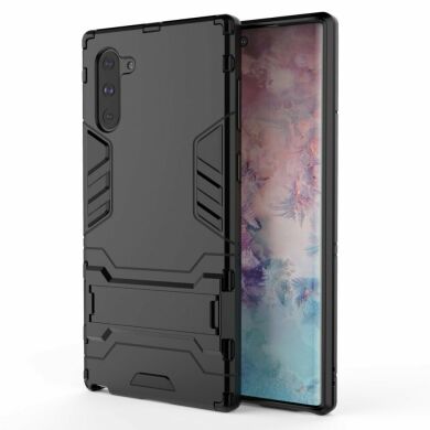 Защитный чехол UniCase Hybrid для Samsung Galaxy Note 10 (N970) - Black
