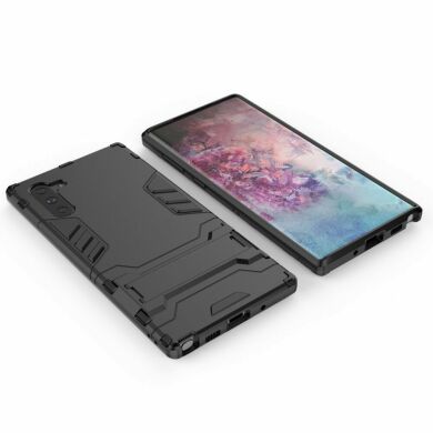 Защитный чехол UniCase Hybrid для Samsung Galaxy Note 10 (N970) - Black